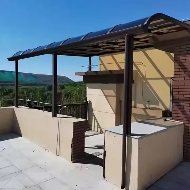 Outdoor Canopy For Balcony
